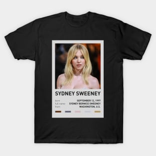 Sydney Sweeney T-Shirt